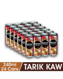 NESCAFE Tarik Kaw Can 24x240ml